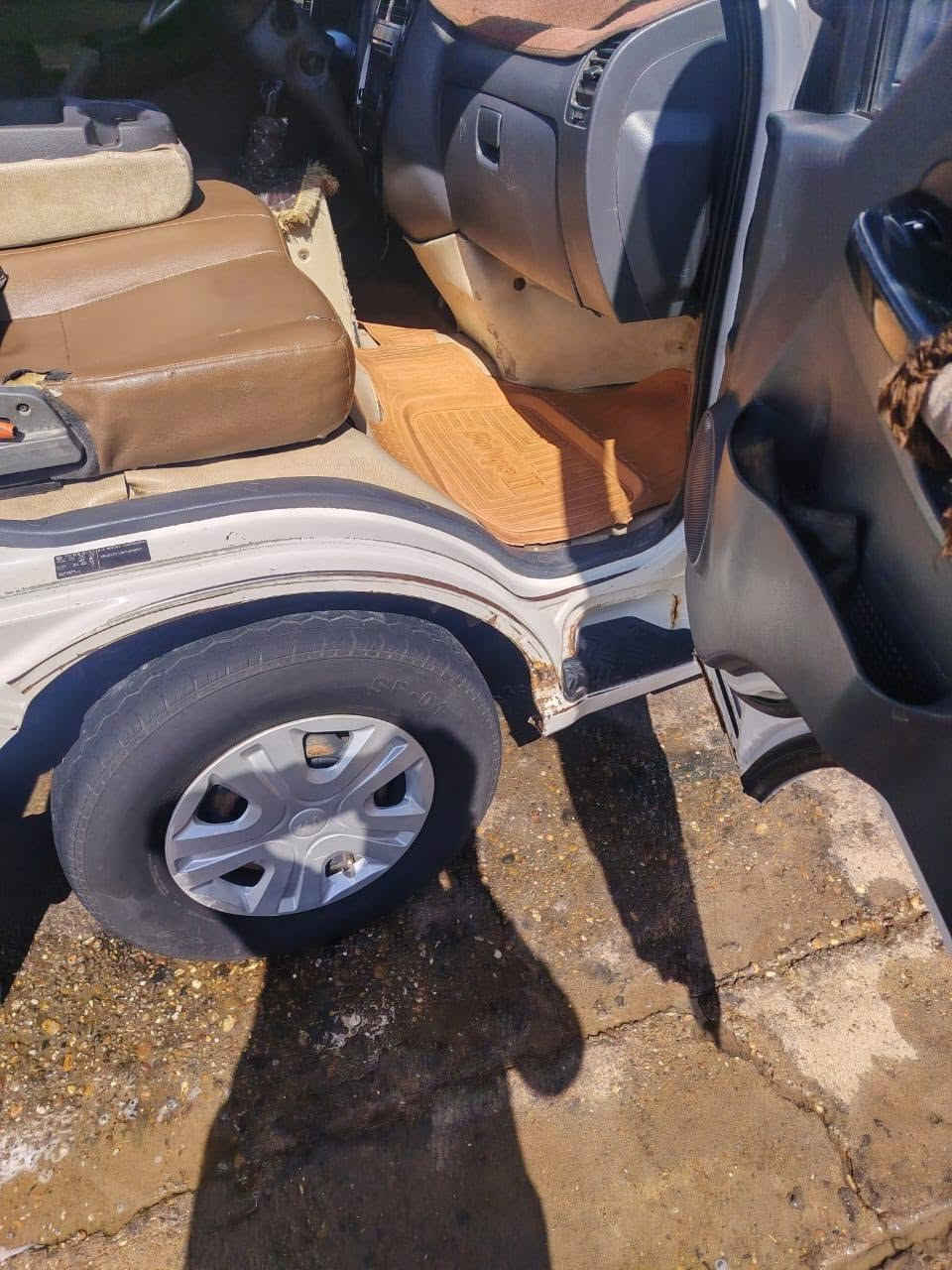 سلام عليكم 
إخوان مكلف بل نشر
 رجان لحد يدخل خاص
 اتصل ابصاحب العلاقة 
عموشه موديل 19
رقم بغداد إنكليزي
 شاصي مكفول 
جاهزه كلش حلوه
 اسعر119  
تقاطع المشاهده الطارميه
 رقم الهاتف ***********
