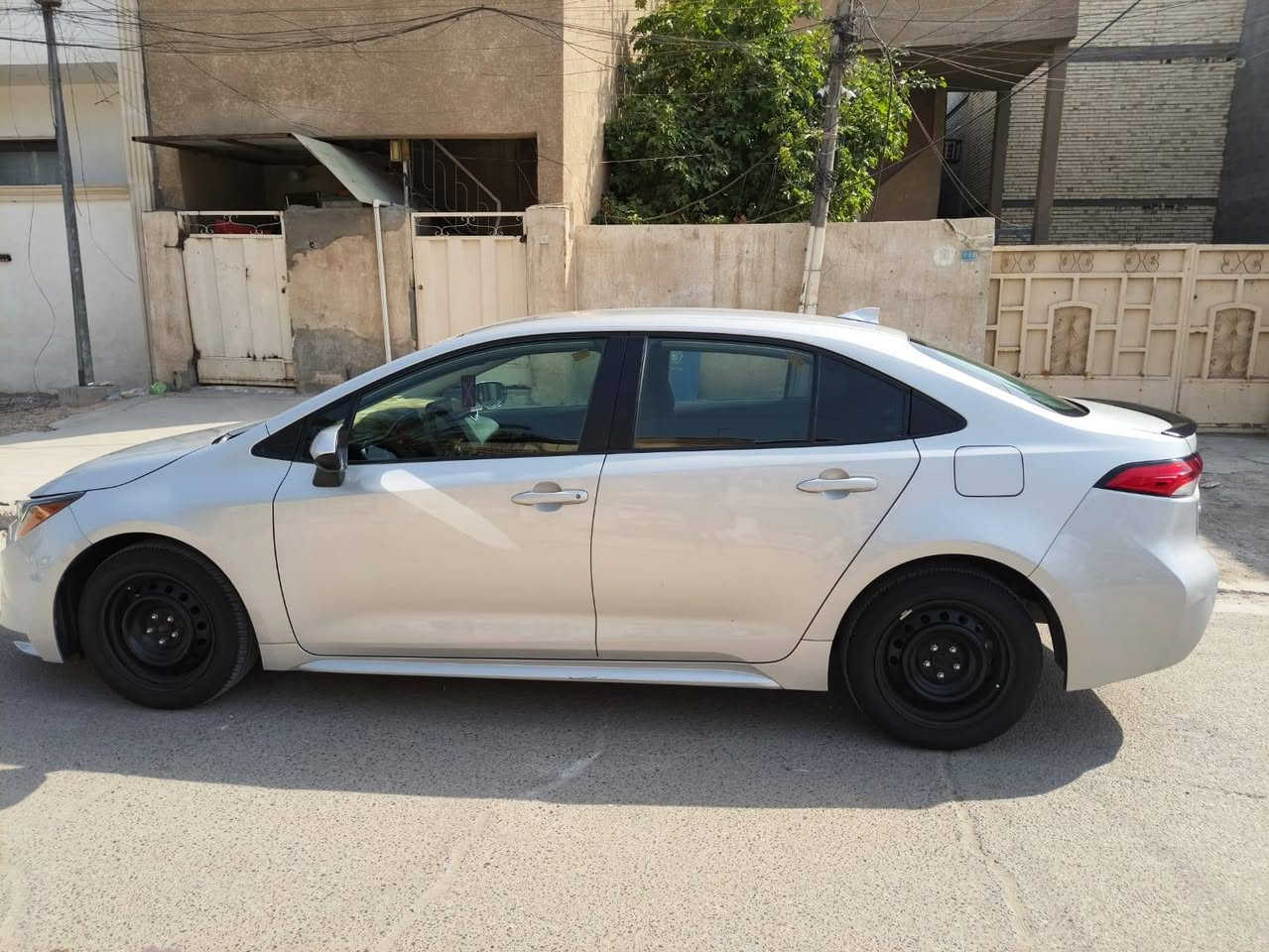 كورلا • ٢٠٢٤ • بغداد الشعب