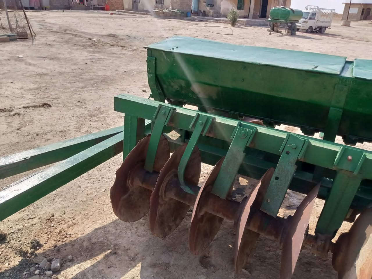دسك ١٤ • دبل شاصي • نظيف