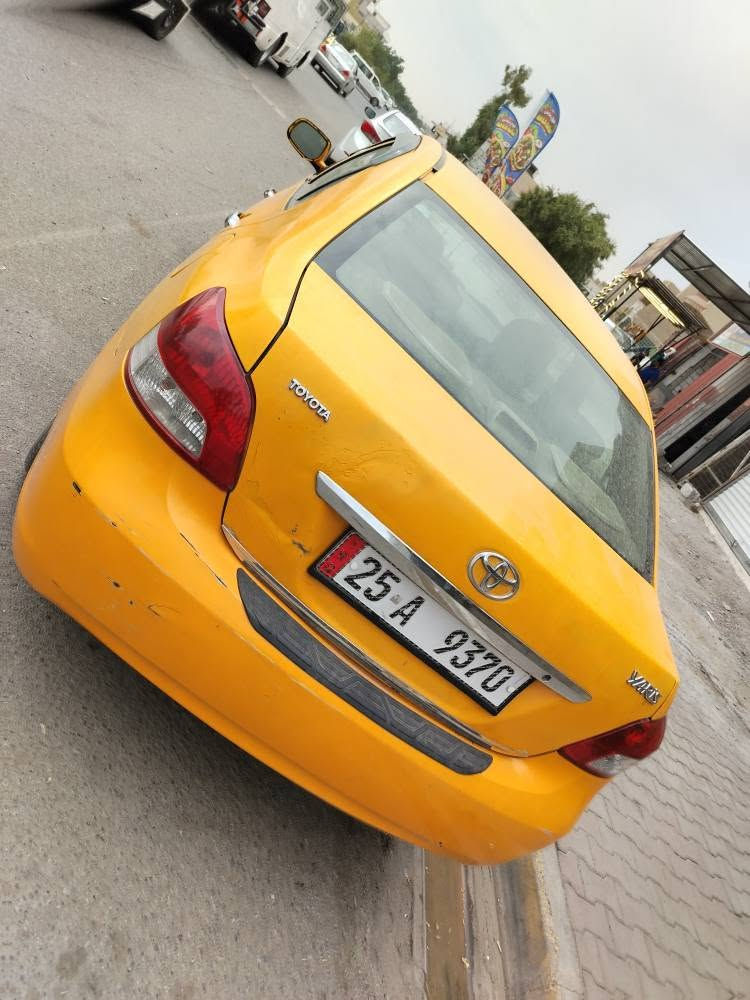 يارس • ٢٠٠٧ • اوتوماتيك