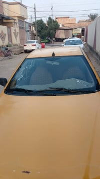 سمند تكسي • ٢٠١١ • مكينة جديدة