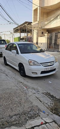 ساسوكي ياباني موديل 2005 وارد خليجي محرك 1600 كير اوتو تبريد ثلج شاشه ...