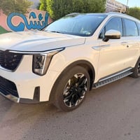 سورنتو 2026  وكاله اكدال بعدها بالضمان ماشيه 9000 كيلو  بانورما  دبل ك...