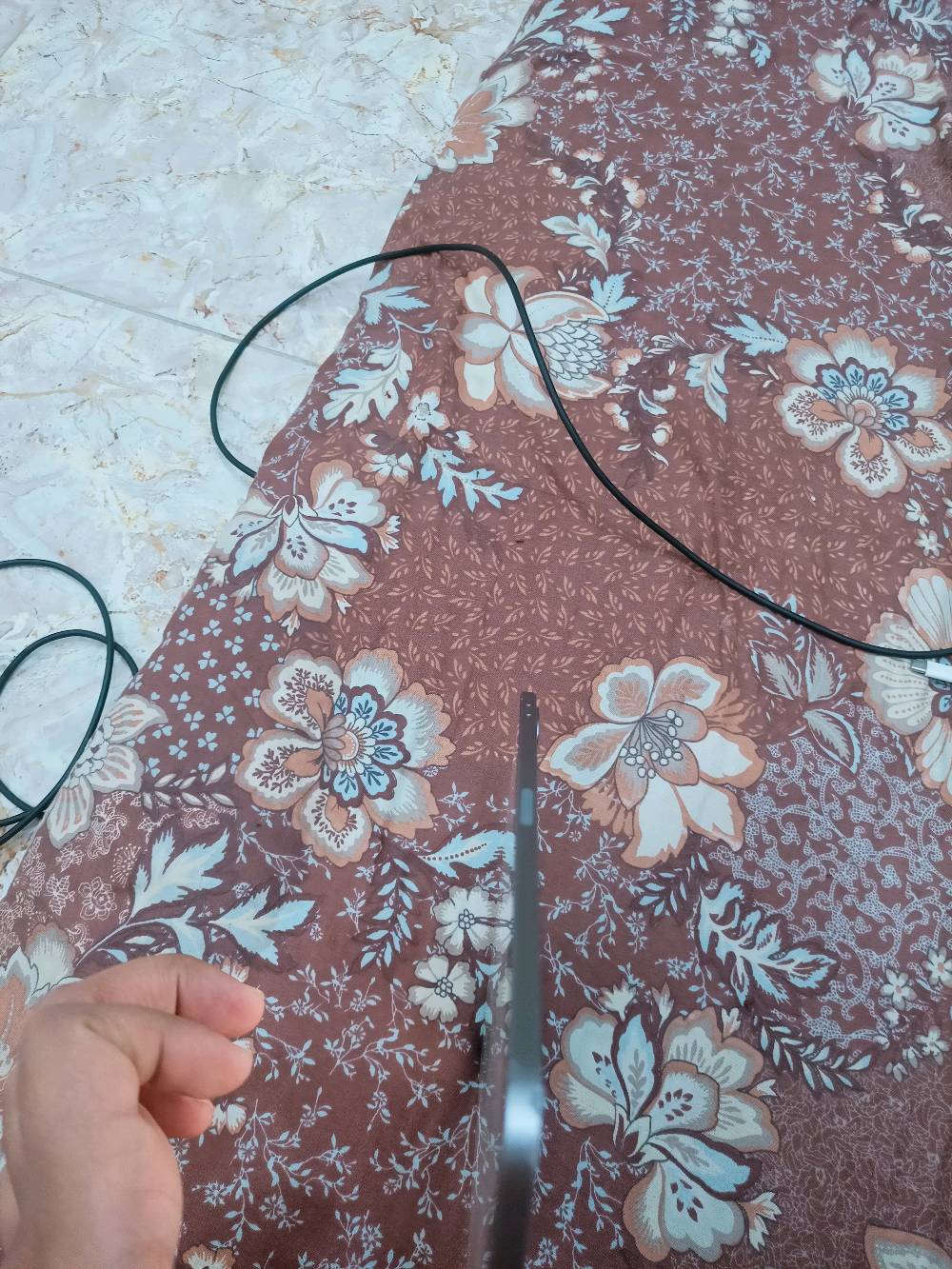 آيباد برو 11 M2 • ١٢٨ جيجا • طخّة