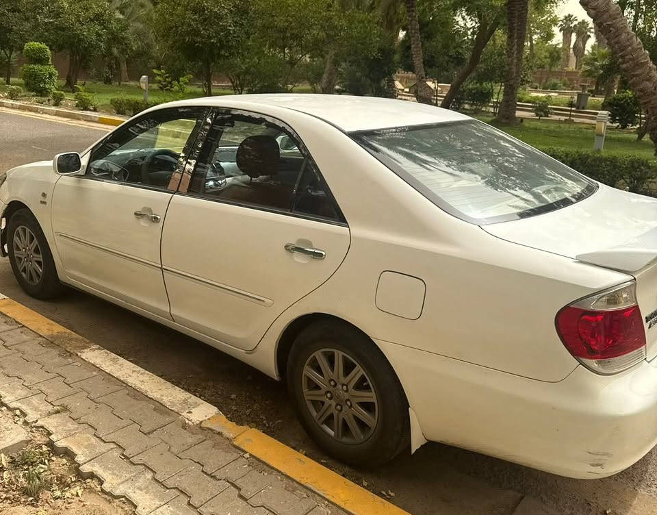 كاميري للبيع موديل 2006  خليجي رقم بغداد مشروع وطني
محرك وكير مكفول
محرك 2400
صدر أمامي خلفي جديد
تبريد قطعتين شغال
السعر ٩٥
***********

