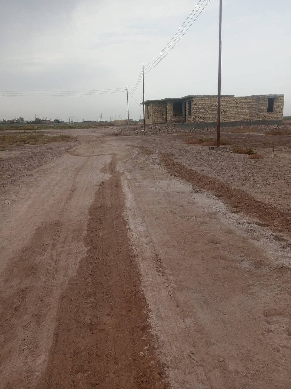 سبل ثانيه يم الخيمه • ٢٠٠م • مستعجل