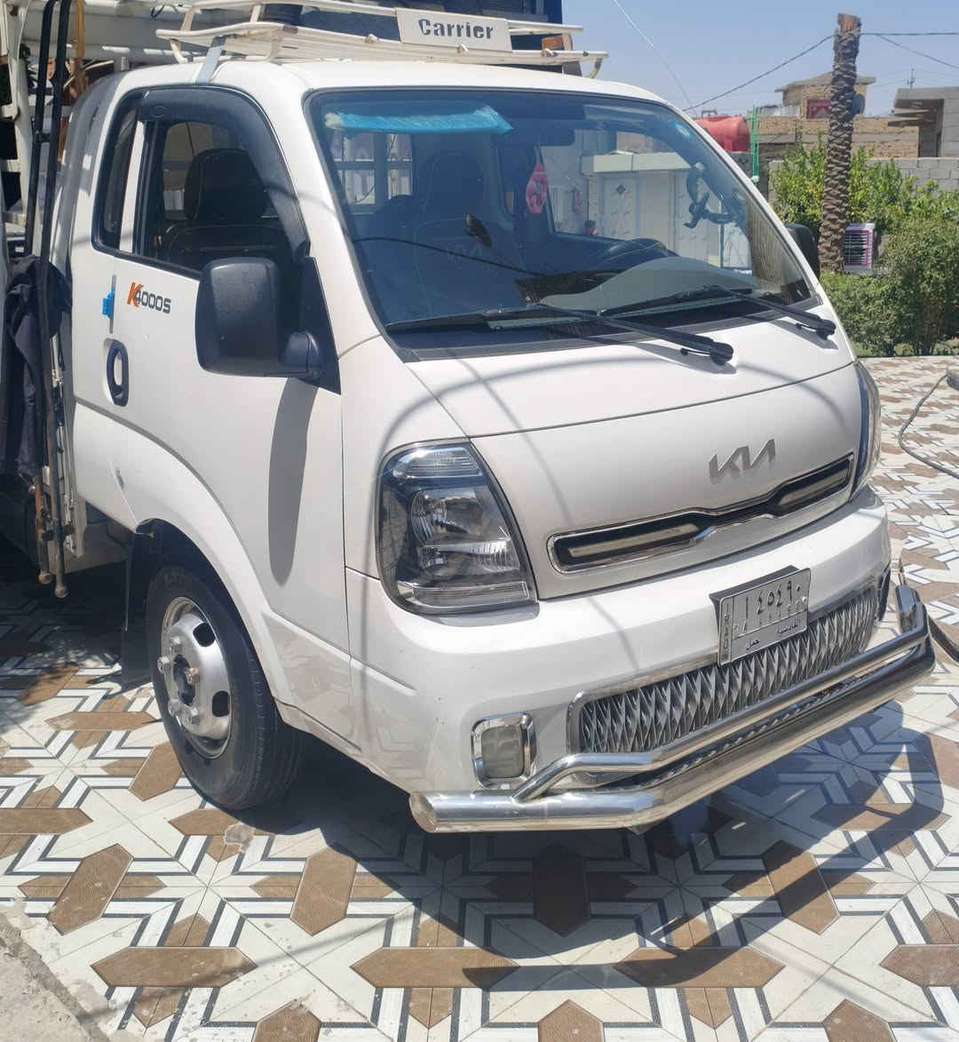السلام عليكم كيا فحل موديل 2023 كفاله عامه السياره تخم تاير عليها محجر يم ثائر صويره تحويره 14 تايرات تخم  لاساه تانكي 120كاز ستيل تركي صندوق عده وتانكي ماء دعاميه خلفيه ودرع ستيل اصلي الثقيل دوشمه يم سيد قيصر حله السياره جاهزه احله من الصوره  رقم قادسيه سنويه 2028 المكان ديوانيه مركز السعر 185وبيها مجال للاستفسار ***********
