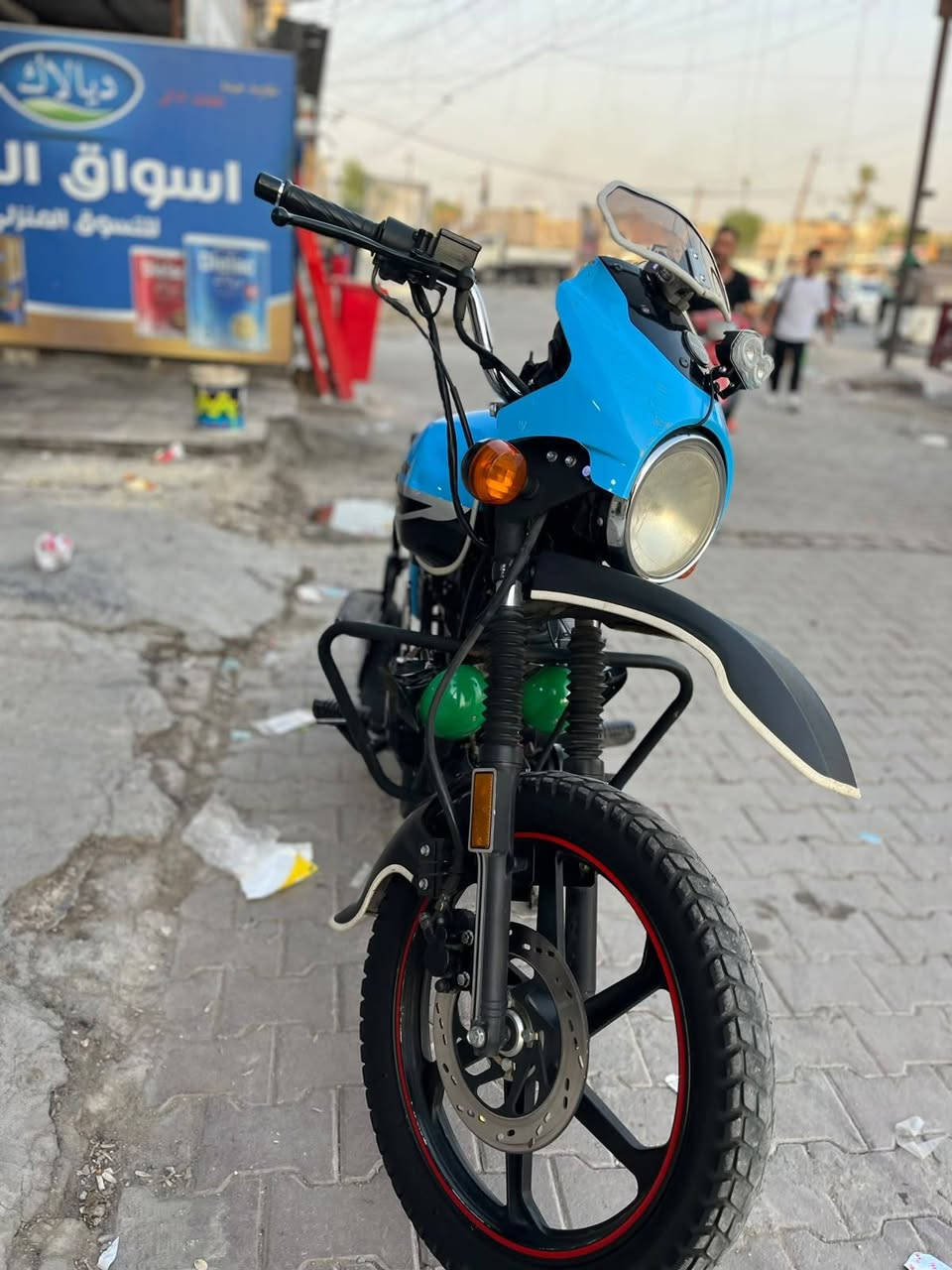 دايوان جبلي • مكفوله • دسك امامي جديد
