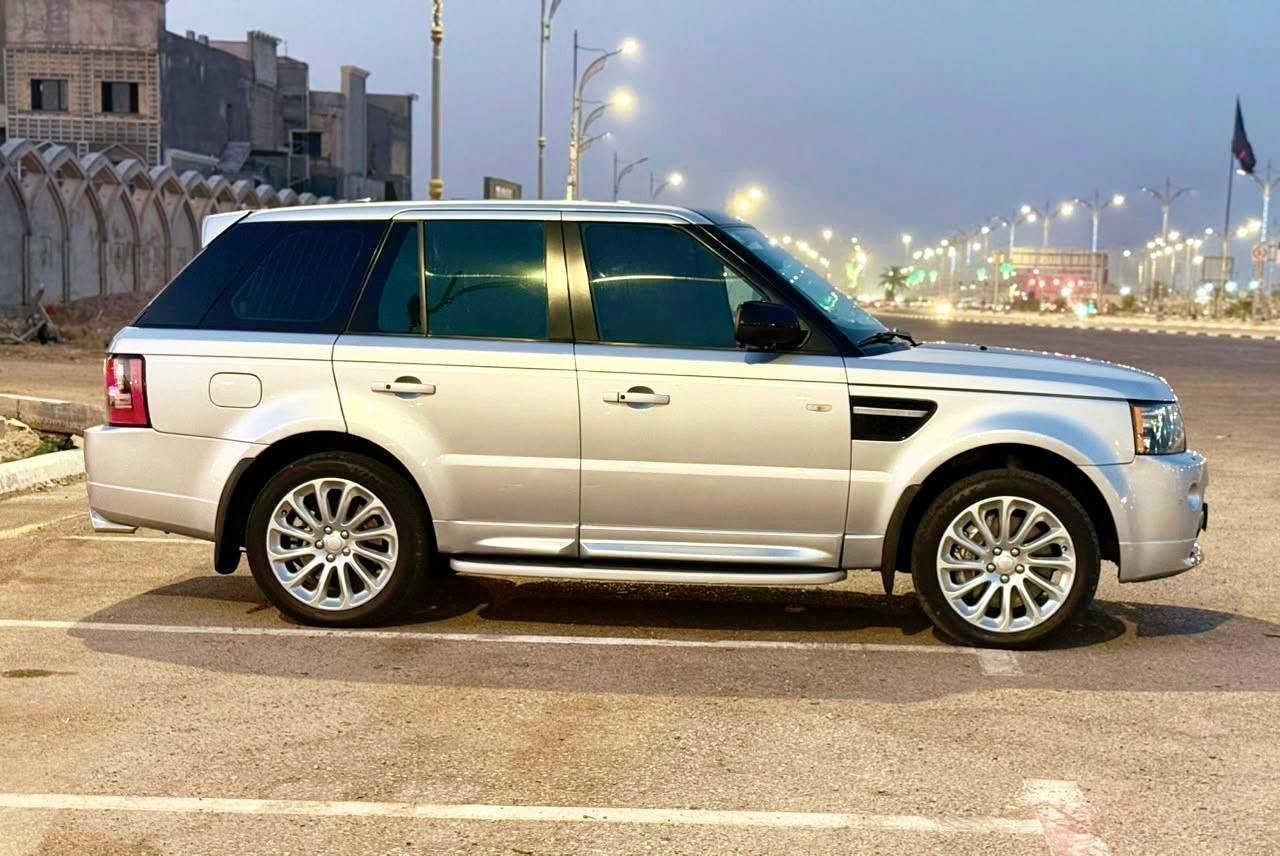 سلام عليكم 
للبيع او مراوس 
رانج روفر  موديل 2012
RANGE ROVER 
خليجي وكالة سردار كفاله عامه 
السياره رقم بغداد الجديد هزه وسنويه جديده تحويل بنفس اليوم
كير مكينه جدد كفاله
شلعه ومعدل فول 🦾🦾
 تبريد ثلج🌧️🌧️
السياره كلش جديده وحلوه
احلى من الصور 
مواصفات فول اعلى فئه
تخم تايرات جديد
خمس بصمات تسغيل وابواب
جنطه كهرباء
 مكينه ثمانيه سلندر سوبر جارج 
 جديده  
السياره كشنات جلد 
2 كشن كهرباء
ستيرن كهرباء
كشنات تدفئة
شفتات ستيرن 
مري جانبيه كهرباء وقلاب مع البك
شاشات خلفية للصف الثاني 
فتحه سقف 
بجم زنون
 ثلاجه 
أناره ترحيبيه 
خزن ميموري
كامره خلفيه
هاندبريك كهرباء
٨ وسادات هوائية
خمس وضعيات قياده 
السياره جكات تصعد وتنزل 
تحكم ستيرن جوبلسات
 صدر خلفي امامي جديد
وبعد بيه هواي مواصفات 
السياره جديده ع وضع الشركه 
الف متصرف عليه اتراي وين ميعجبك 
 مكان كربلا 
السعر 165
للاستفسار***********
شراي اتصل وتدلل
