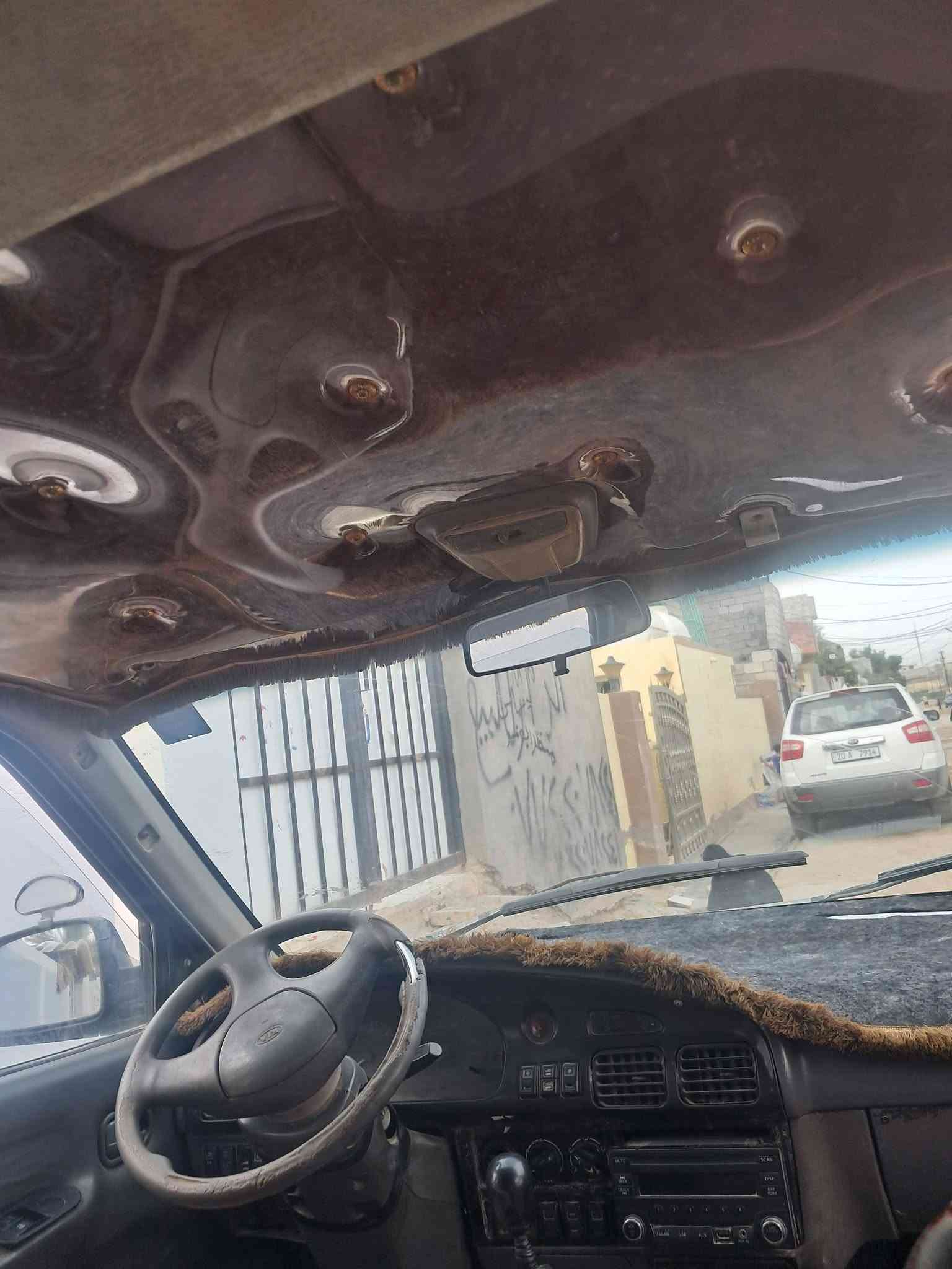 السلام عليكم  كيا بريجو موديل 97 مجدد السنويه يعني خمس سنوات بعد بيهه ٓغرفه جديده ،مكينه، وكير، وأكسن، وحداديه، كهربائيات، دايلمه، سلف، راديتر ،كلچ، مروحه، ، منضومه بريك كله جديد، سياره رقمها بغداد مشروع وطني  مكاني السعر ٥٧ ,خاليه من الغرامات لا هيئه ولا مرور كله مصفر  ديالى بعقوبه المفرق ***********
