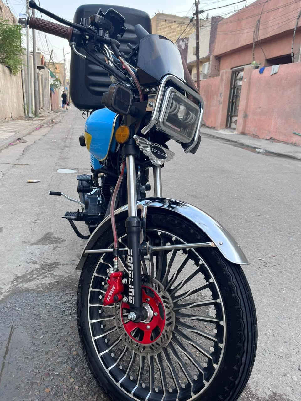 سونك • ٢٠٠ سي سي • ممشا ٨٠٠٠