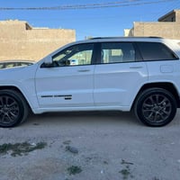 سلا م عليكم اخوان جيب لاريدو موديل 2017 أمريكي فول موصفات فورويل 4×4 ض...