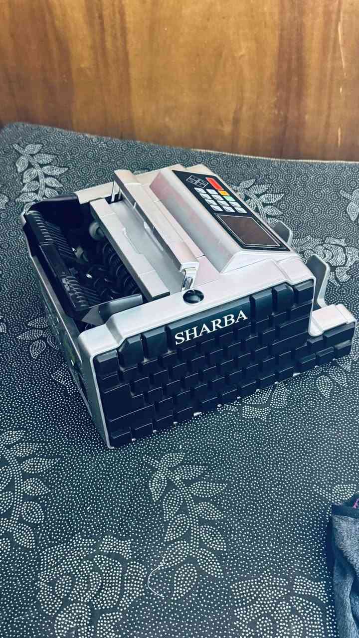 عداد فلوس • SHARBA • مستعمله