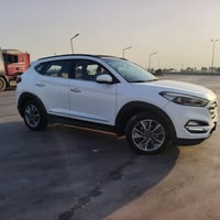 للبيع توسان 2018 خليجي الگاصد بنرامه   سايد بريك بالرجل مكفوله من الصب...