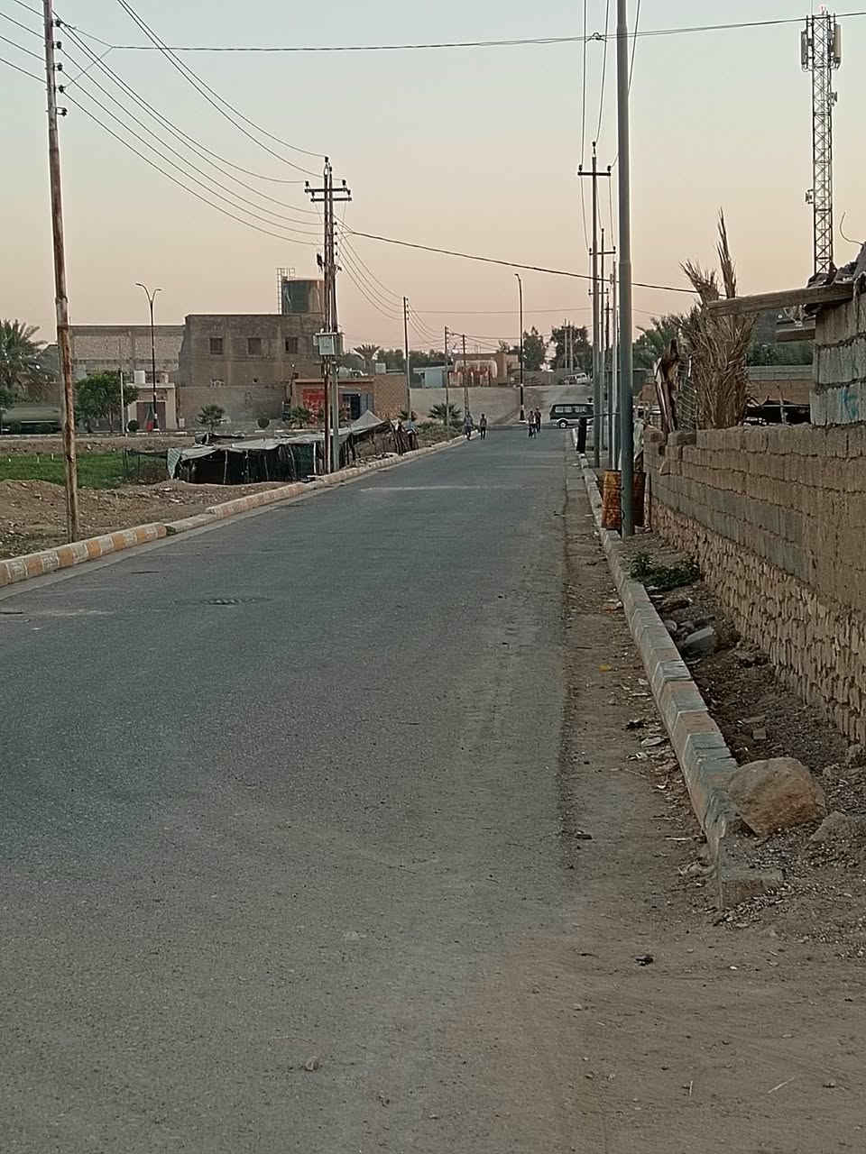 سويحل • ٦٥٠م • بناء حجر كامل