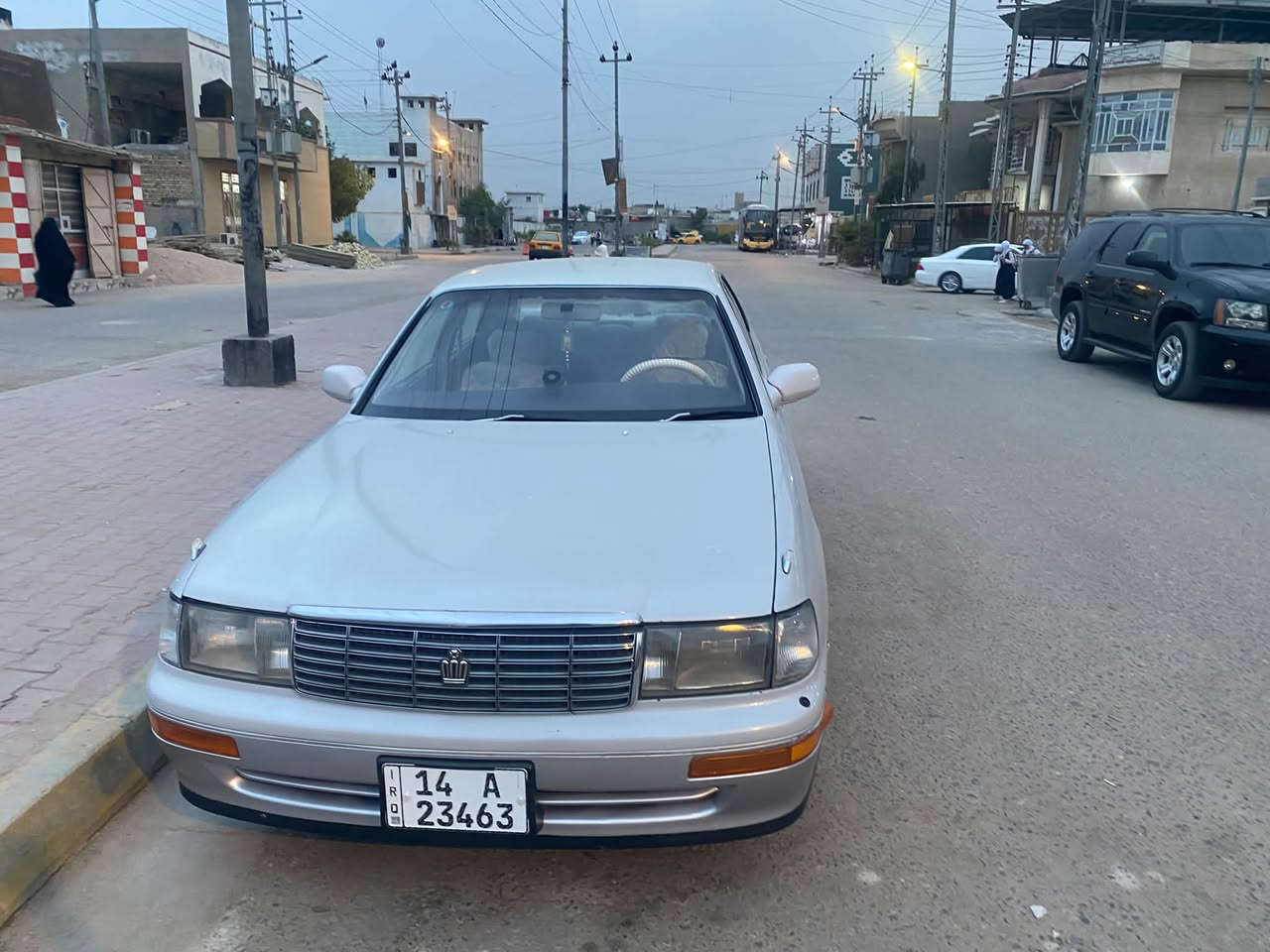 موديل ٩٣ • متصل • بصره