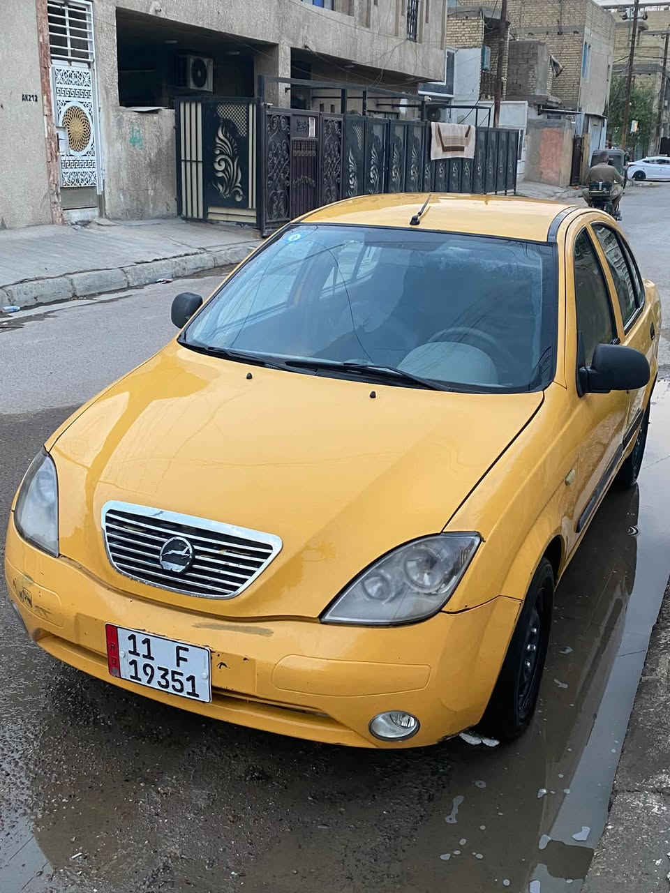 كيا ريو • موديل ٢٠١٥ • مكينة طيبة