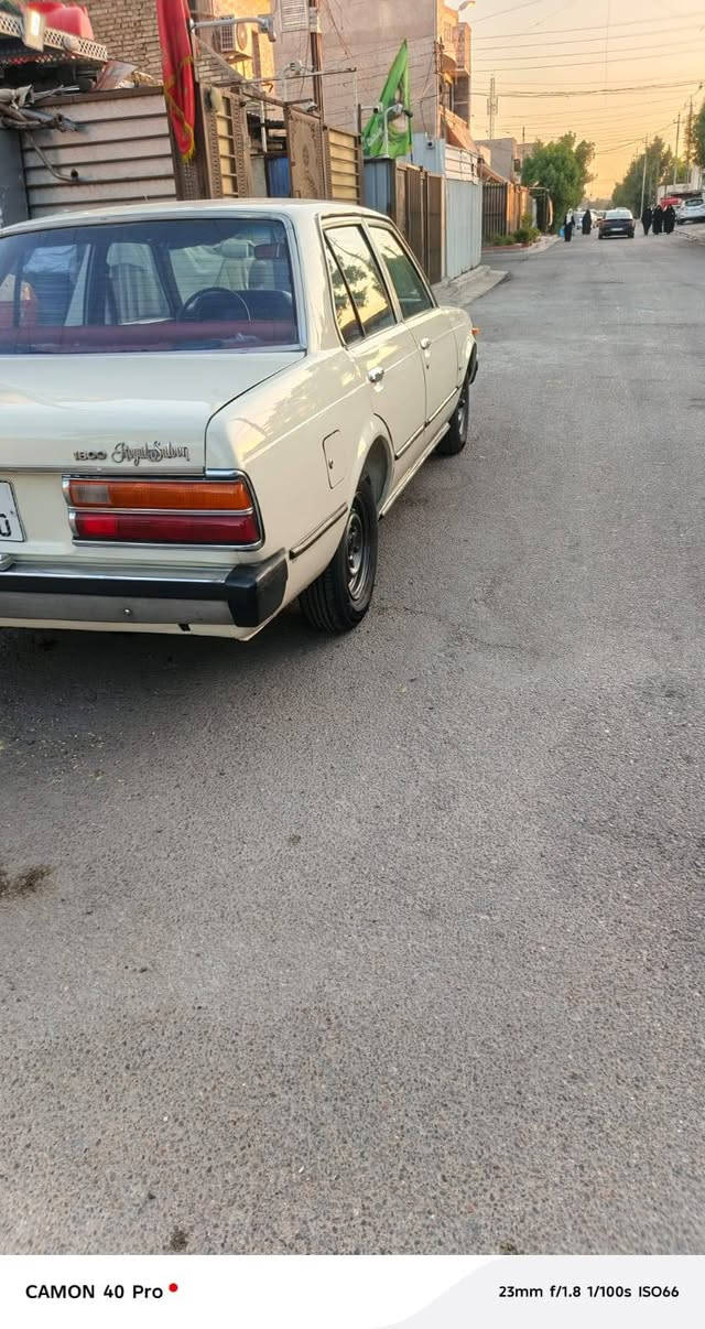 كرونه • موديل ٧٩ • تعمير درجه اولى