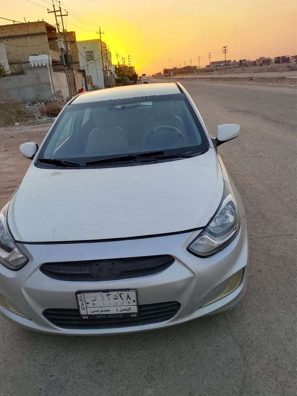 اكسنت 2013 كير مكينه كفاله 2000 مكفوله من ضربه بيه صبق قطعتين جاهز من كلشي تبريد ثلج دوخل جديد تخم تاير جاهز من كلشي رقم بصره بس ولد صديقي سعر 67 مكلف بل نشر *********** البصرة, العراق

