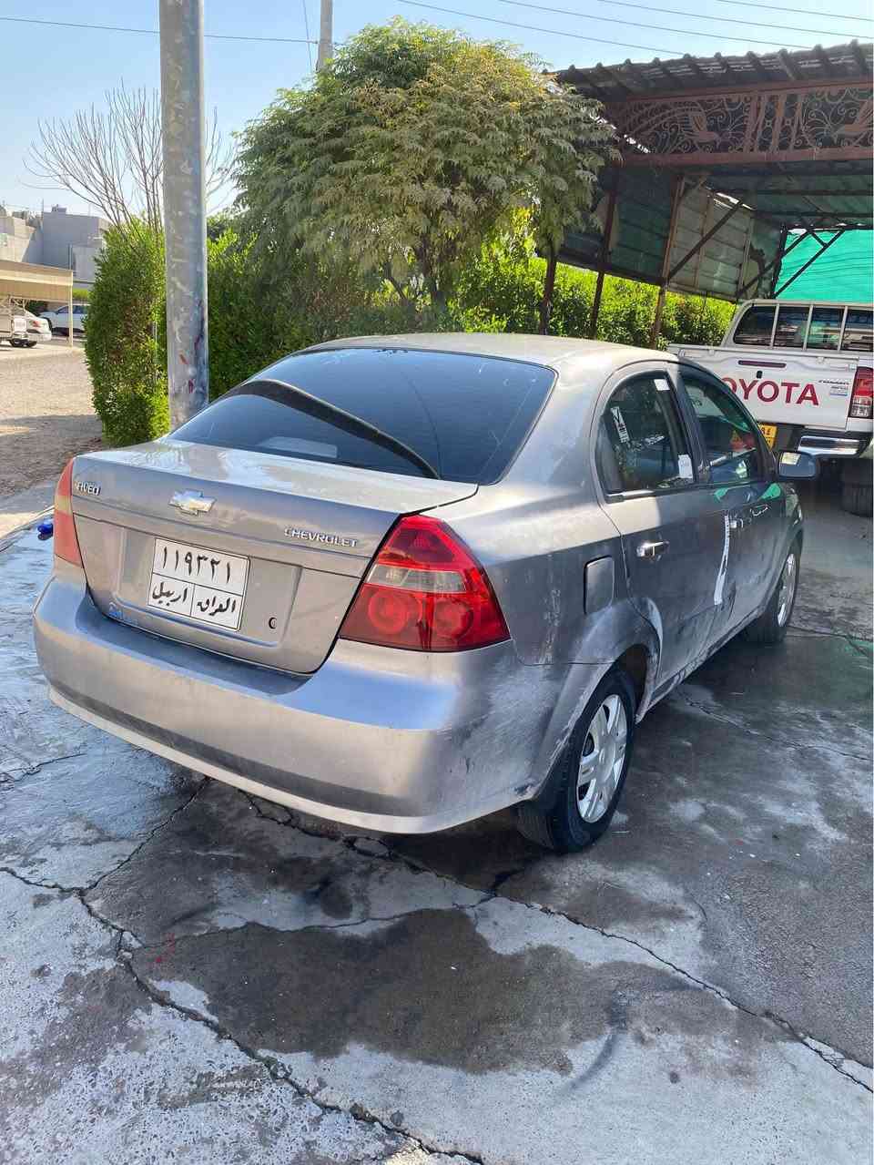 ئةڤيؤ مؤديل 2008 گير عادي گير مةكينة توند و تؤلي بةشةرت سةيارةكة جاهيزة يةك دينار مةسروفي سةيارةكة ئةولياتة بةناو ناكري سحري 30 وةرةقة قفل قفلي تةبريت بةشةرت لة هةوليرم رةقةم تةلةفؤن *********** أربيل, العراق
