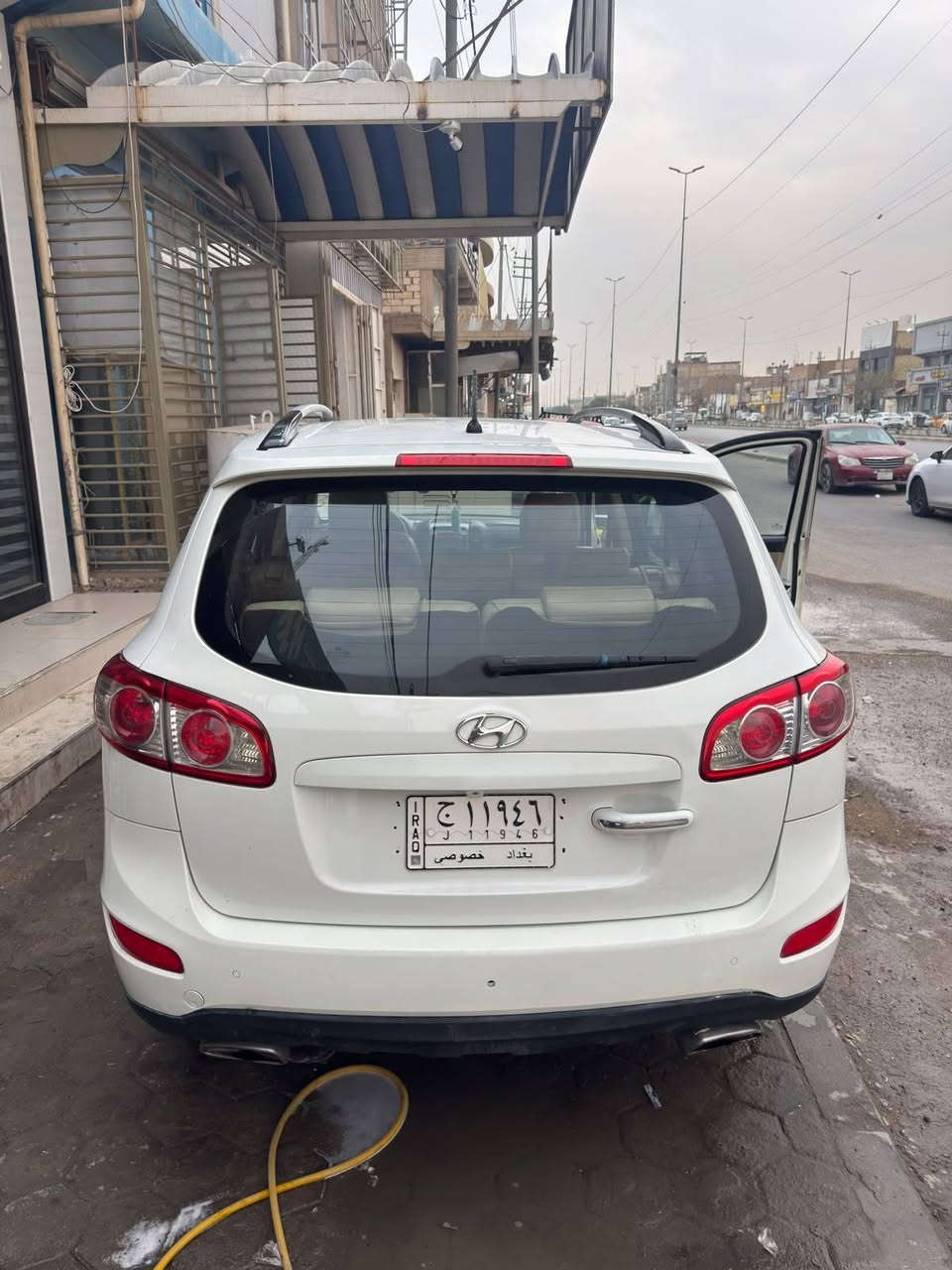 سنتافي • ٢٠١١ • رقم بغداد