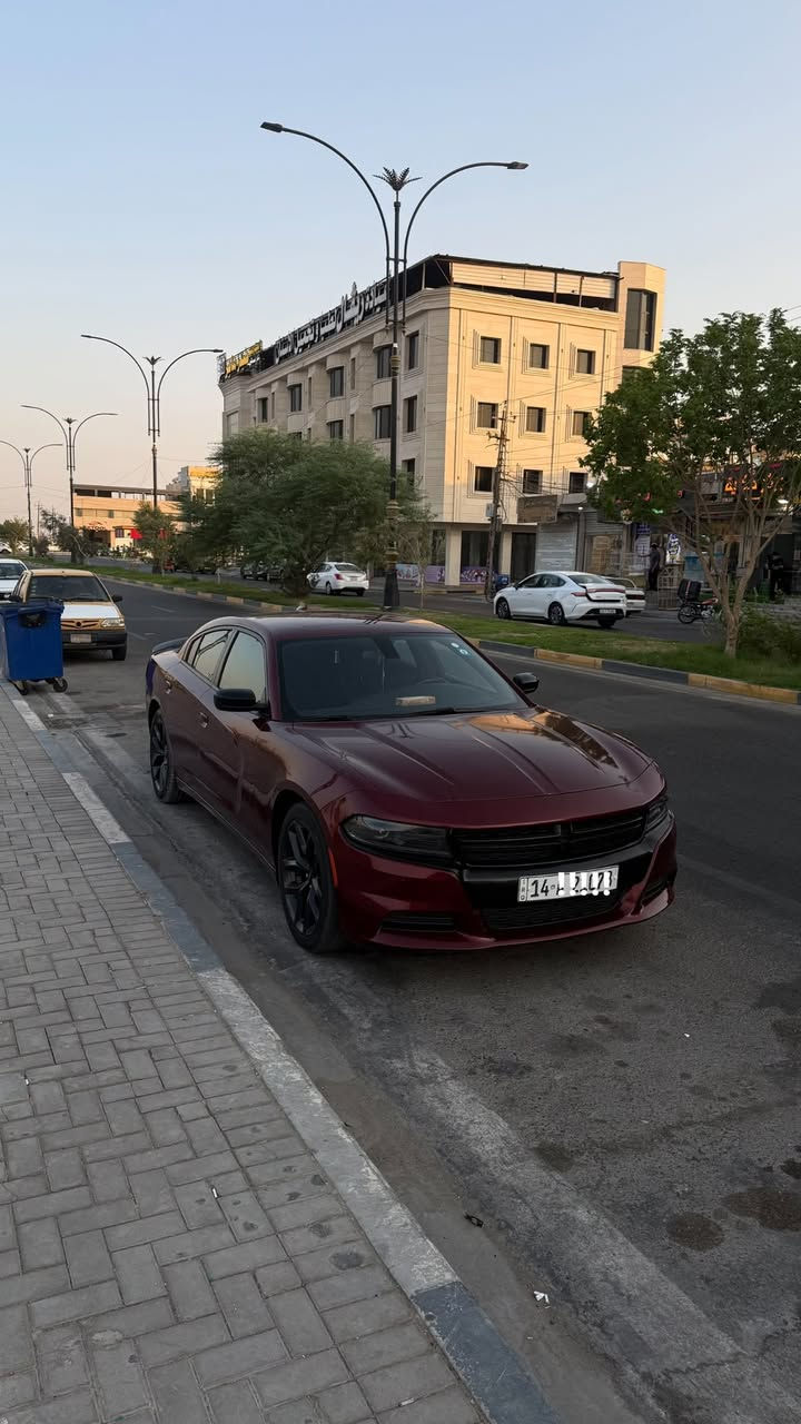 جارجر 2023 SXT 

لون ماروني 

6 سلندر 3.6

ماشية 22 m 

رقم بصرة باسمي تحويل باسم المشتري مباشر

وارد امريكي قطعتين تبديل الجاملغ الامامي الايمن والبنيد 
سيارة جديدة على وضع الشركة مواصفات معروفه لون مميز شاشة كبيرة لمس دخول ذكي مكان السيارة بصرة السعر 249 وبيها مجال 
*********** موجود واتساب واتصال
