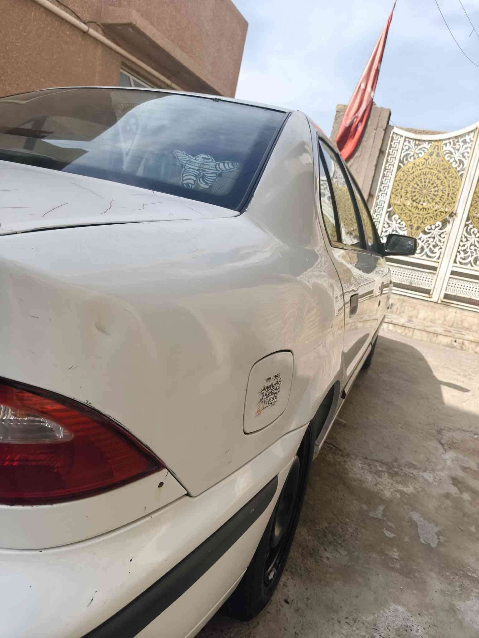 سمند • ٢٠١٢ • تحويل مباشر