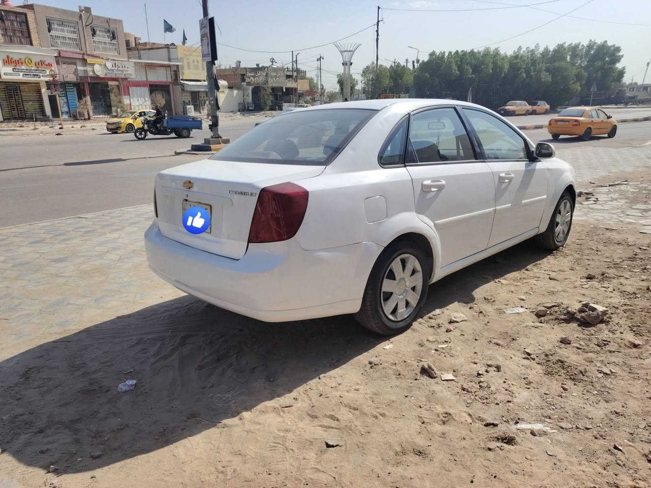 اوبترا موديل 10
قادسيه الماني
مكينه وكير حاويه صار 3 شهر
حداديه نضيفه
تخم تاير نظيف
دواخل الغرفه نضيفه
سياره جاهزه وترايك وين ماتريد
بدون ضربه قويه ولا تبديل
بيه ملاحضات بسيطه
مكاني ديوانيه العروبة
سعر 58 وبي مجال بسيط
***********
