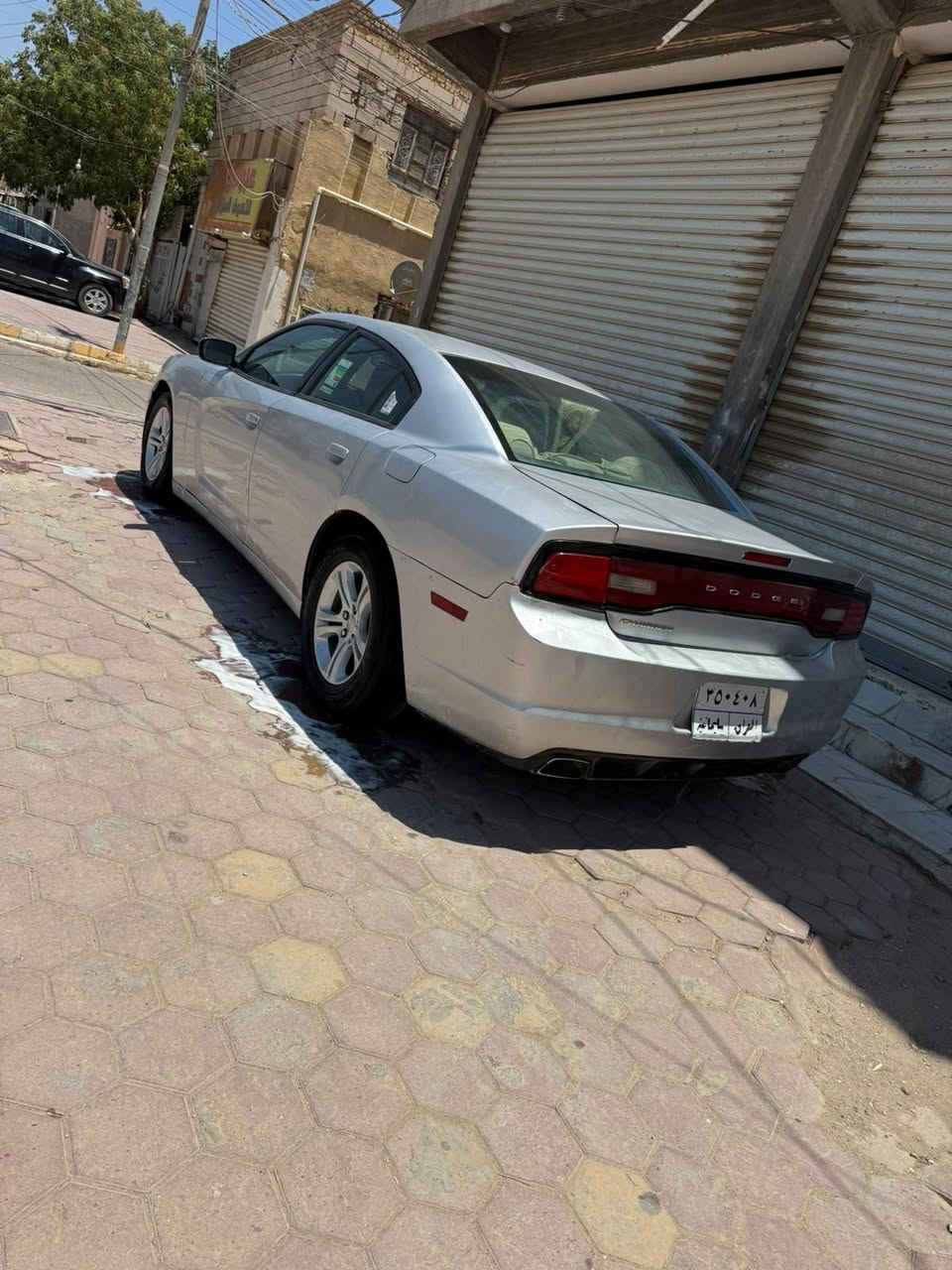 دوج جارجر سياره جاهزه للخير متومه اربيل طبق الاصل سياره جاهز مكينه كير تبريد ثلج حداديه طخم تاير لديه كزازه مكاني ناصريه مركز انا مكلف بل نشر رجان لا تراسلني ولا شي راح اخلي رقم صاحبه *********** سياره سعره 40 بيهةمجال بصيط وبخدمتكم الله شاهد عدنه ضرف ونريد نبيع لا اكثر ولا اقل
