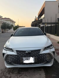 أفالون هايبرد • ٢٠٢٥ • ٢٢٠٠٠ كم