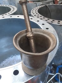 هاون كامل • توصيل