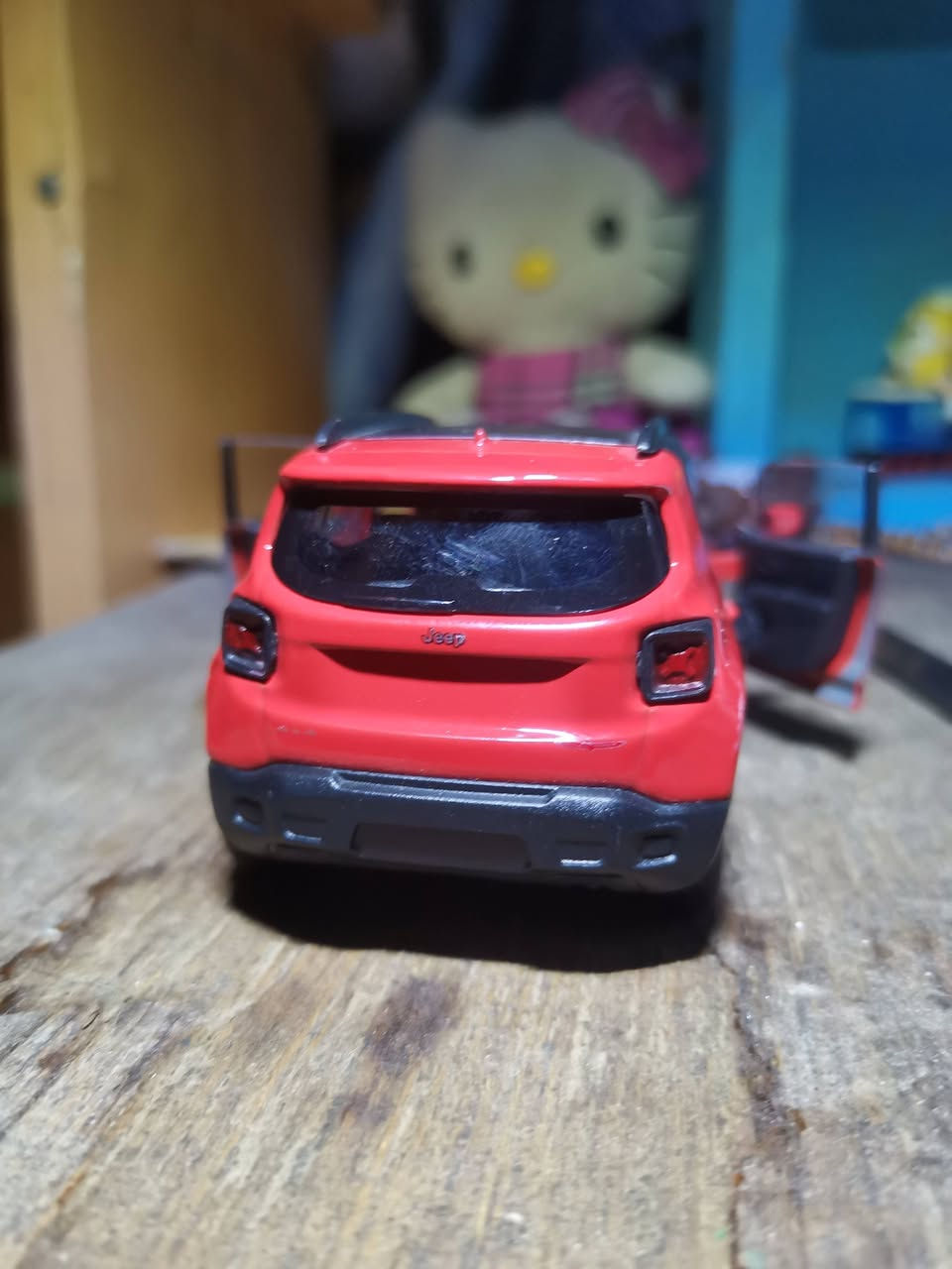 للي يريد يتميز شوي مجسم مجسم جيب رينجيد Jeep RENEGADE TRAILHAWK مختم رينجيد  الشكل للموديل من 2020 الى 2022 السعر 12 متوفر توصيل للتواصل *********** ❤️
