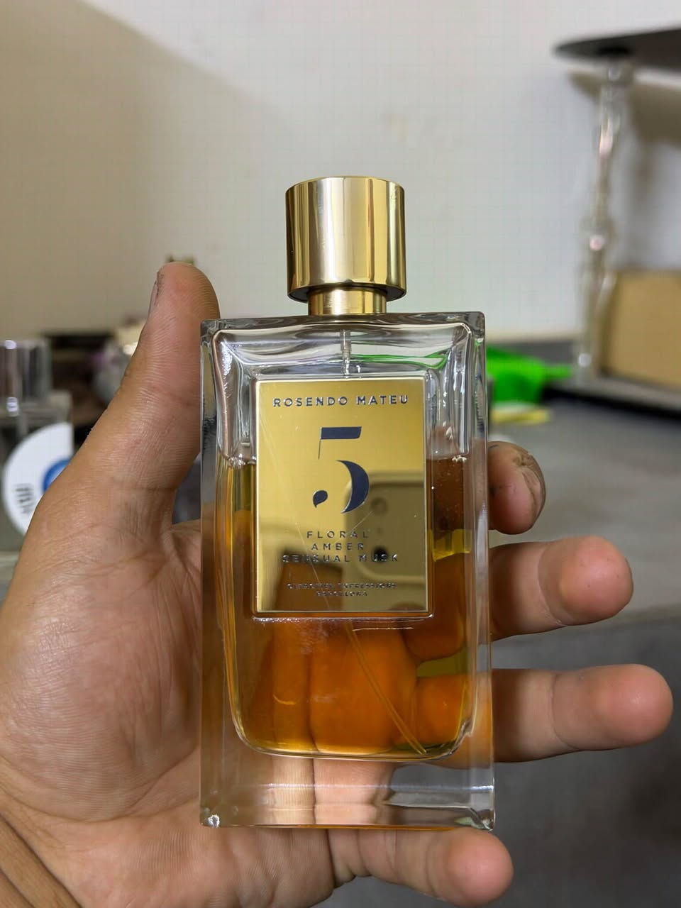 مراوس روسنيدو 5 • ٧٥مل • توصيل