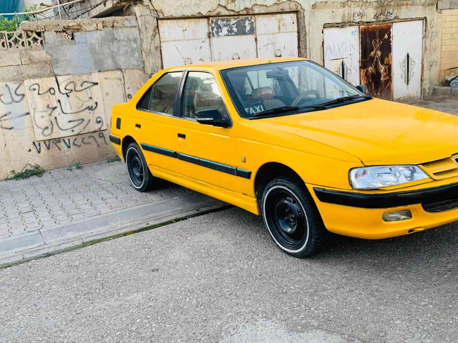 بيجو بارس • ٢٠١٢ • مكينة ١٨٠٠