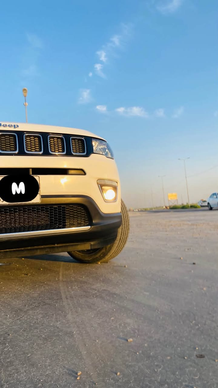 كومباس Limited • فتحة بانوراما • ١١٢ ألف كم