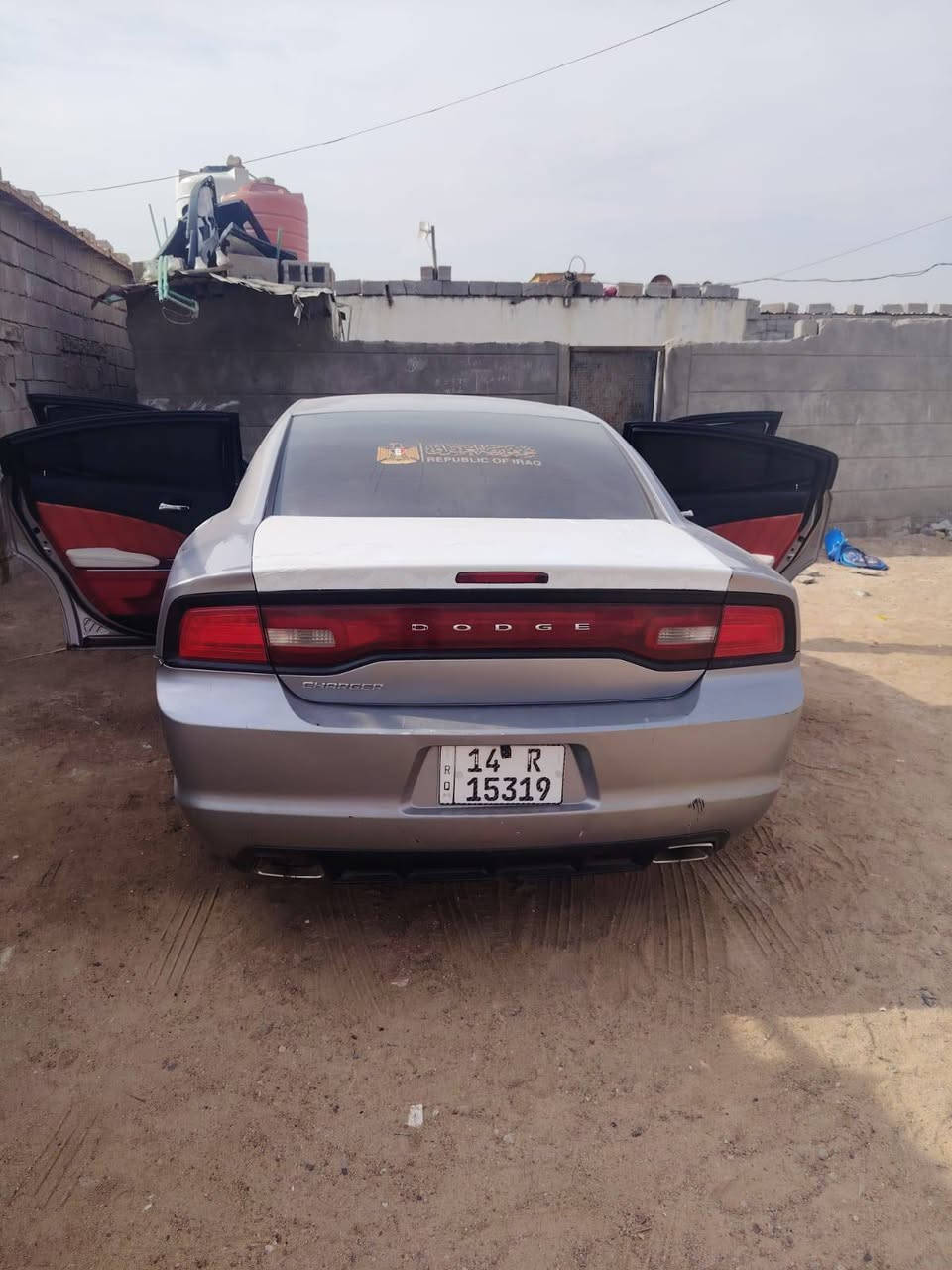تشارجر • ٢٠١٣ • ٣٦٠٠