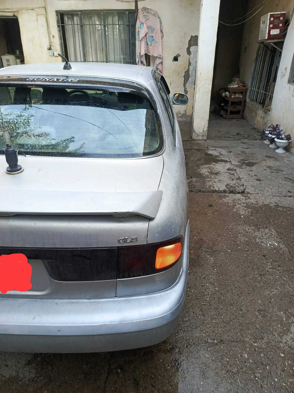 سوناتا • موديل ٩٤ • ماكو عطل