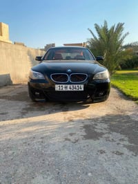 بي ام دبليو E60 • ٢٠٠٩ • بدون حادث