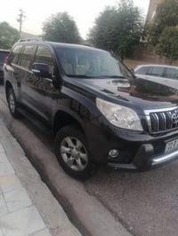 اخوان ٠برادو موديل ٢٠١٢  اربيل لون اسود محرك ٤ للبيع ٠كفالة عامة بدون ...