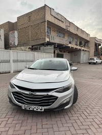 ماليبو ٢٠٢٠ • حادثه • رقم اربيل
