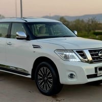 باترول ٢٠١١ • خليجي • فول مواصفات