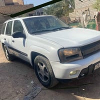 بلايزر ٢٠٠٤ • رقم بغداد • سنوية لغاية ٢٠٣١