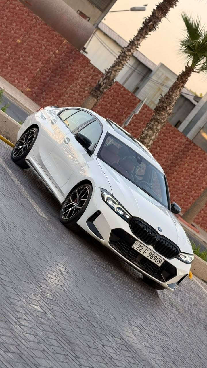 Bmw 340i  
موديل ٢٠٢٢ 
مةكينة V6  3.0 twin power turbo 
گير و مةكينة بةشةرت 
50 هةزار رويشتية 
بونيد بوياغة و يةك بست كارتيشي هةية لة چاملغي
ارباك بةس سوكان 
بةناوي خومة  تحويل بةشةرت 
سعر $255 مجال 
***********  هةولير أربيل, العراق
