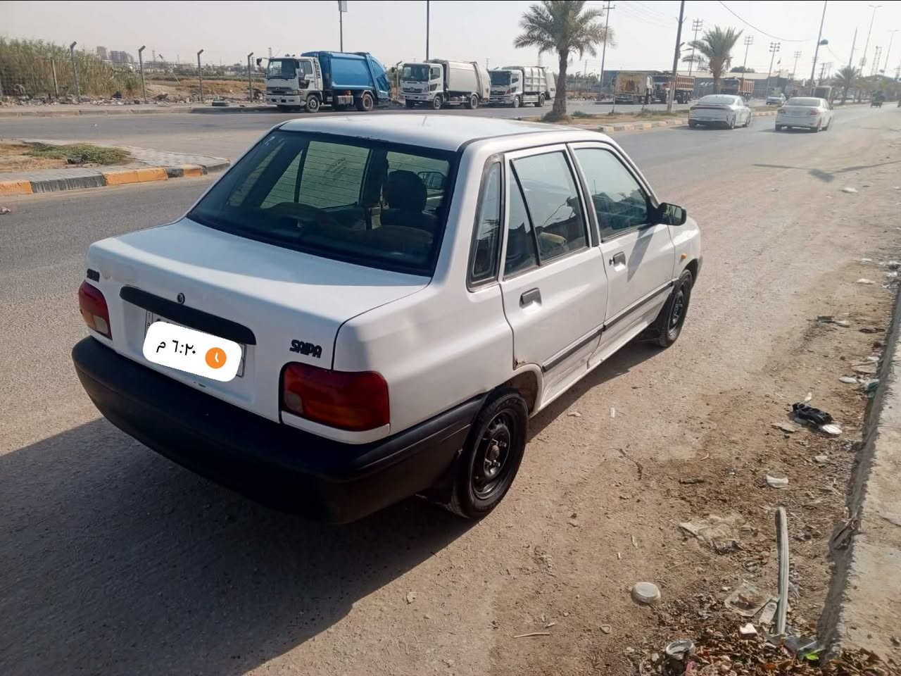 سايبا • ٢٠١١ • رقم قادسيه