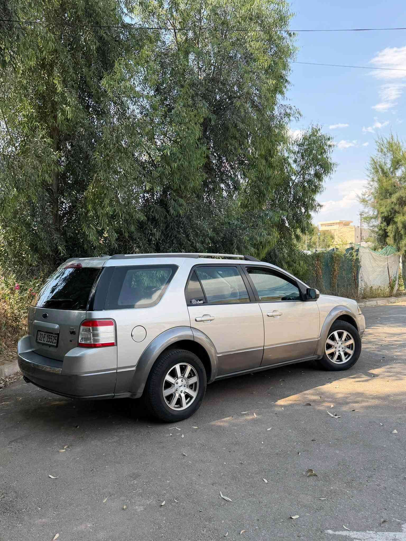 تورُس اكس SEL • ٢٠٠٨ • رقم اربيل