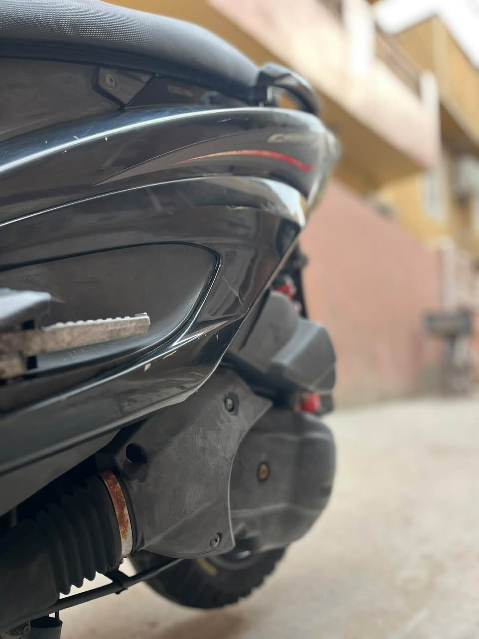 سكنس • كوري • كفاله