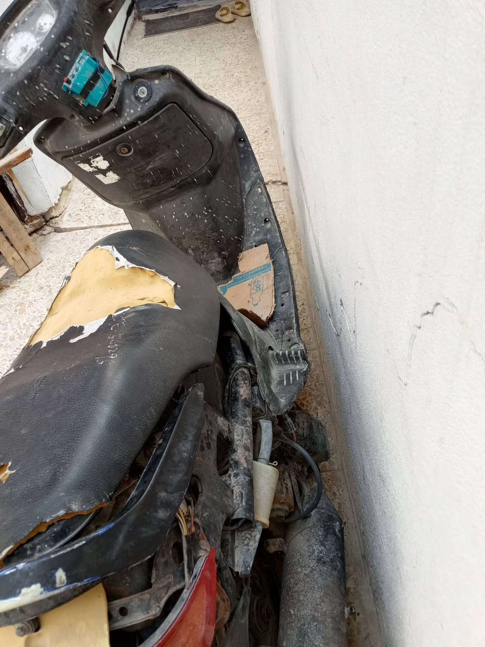 فراشه • ١٢٥ • ميسان