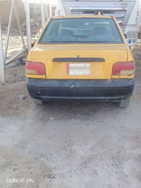 سايبه • موديل ٢٠١١ • ساقطه