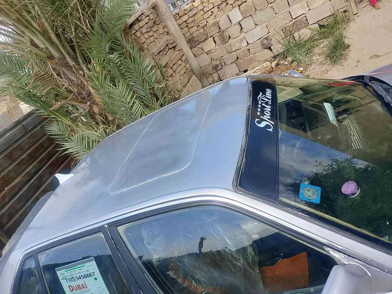 بي ام 735 • محرك وكير جديد • نضيف