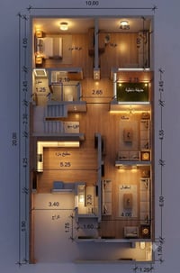 مكتب المبنى الهندسي • تصاميم واستشارات • مقاولات